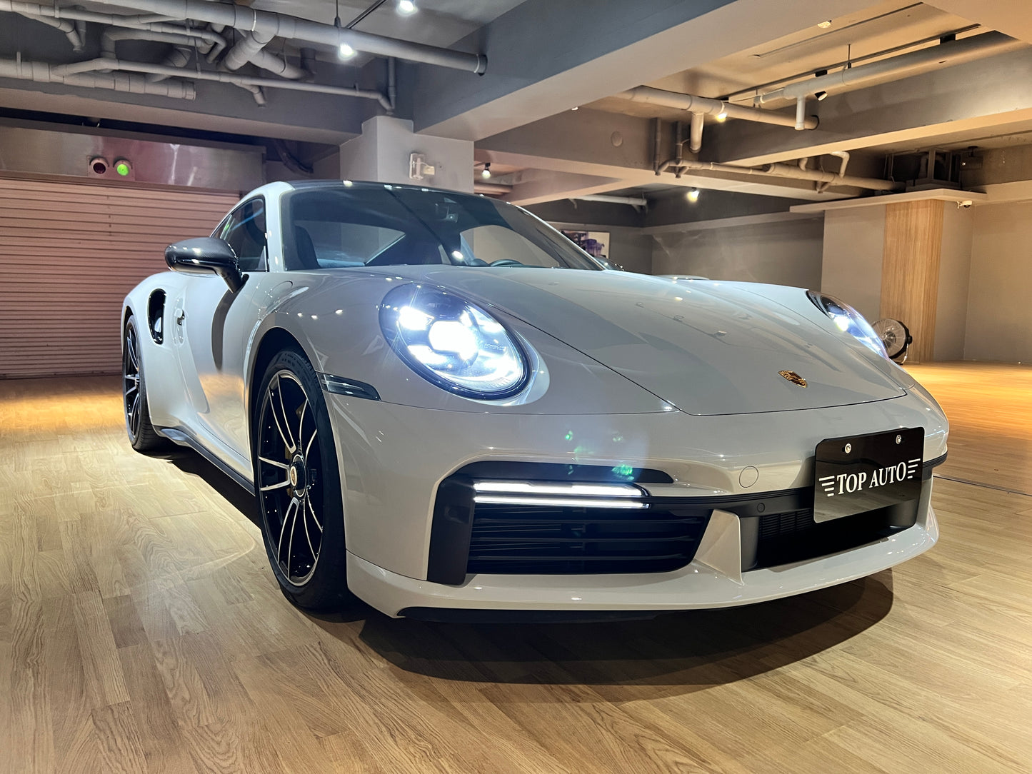**2022 Porsche 992.1 Turbo S總代理 |台北超跑專賣|TopAuto豐群汽車