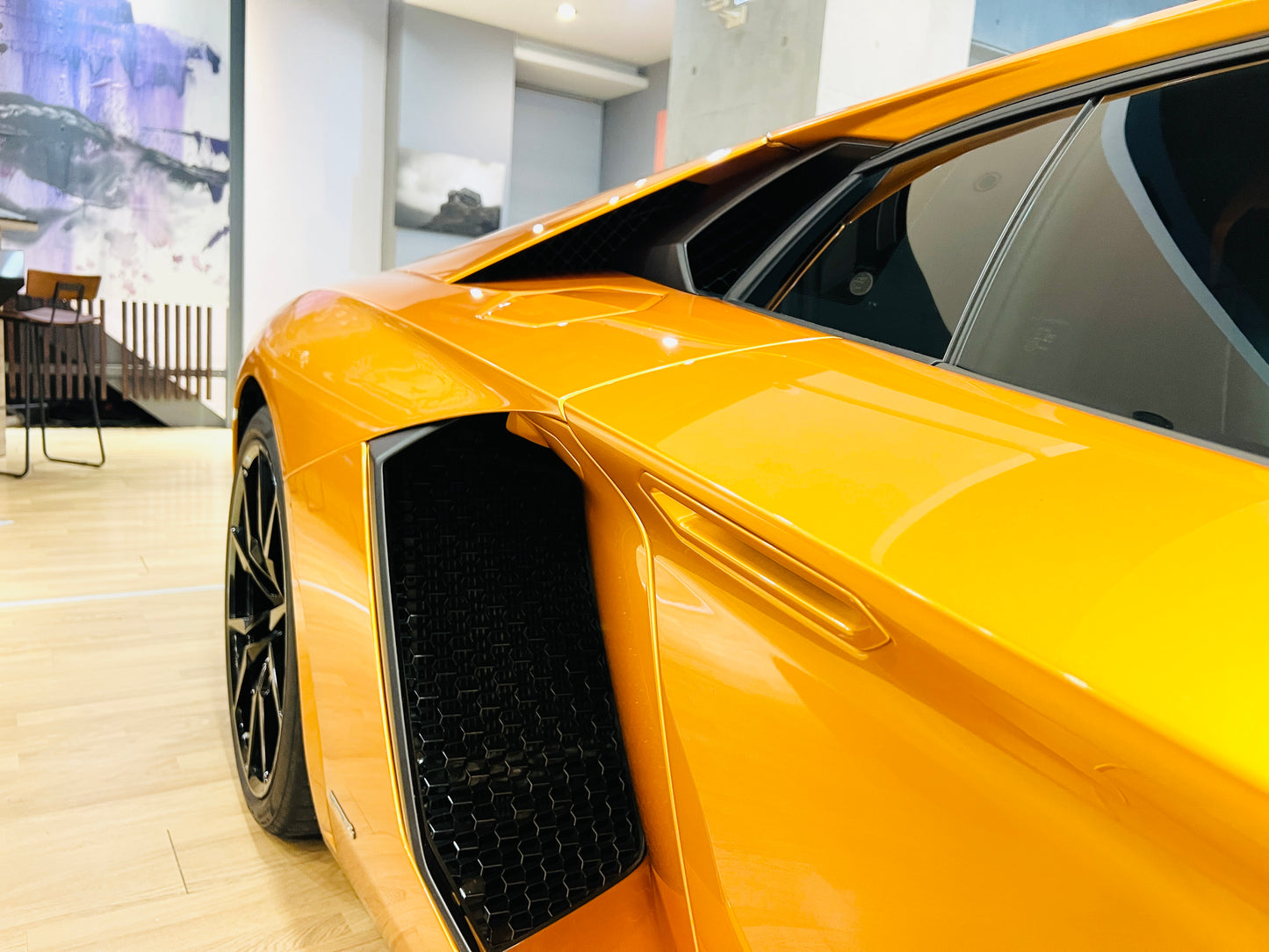 MY2017 Lamborghini Aventador LP700-4 總代理一手車