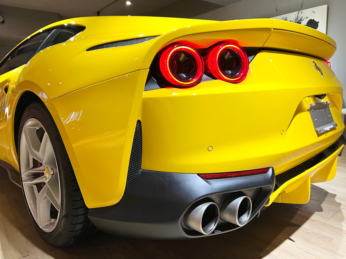 2018 Ferrari 812 Superfast 總代理