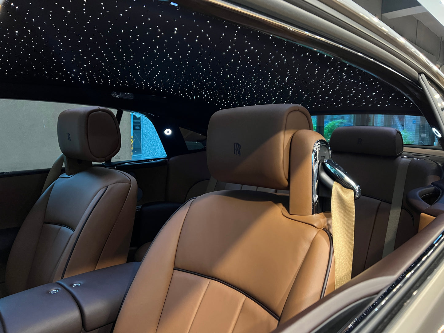 已售出-2015 Rolls Royce Phantom Coupe