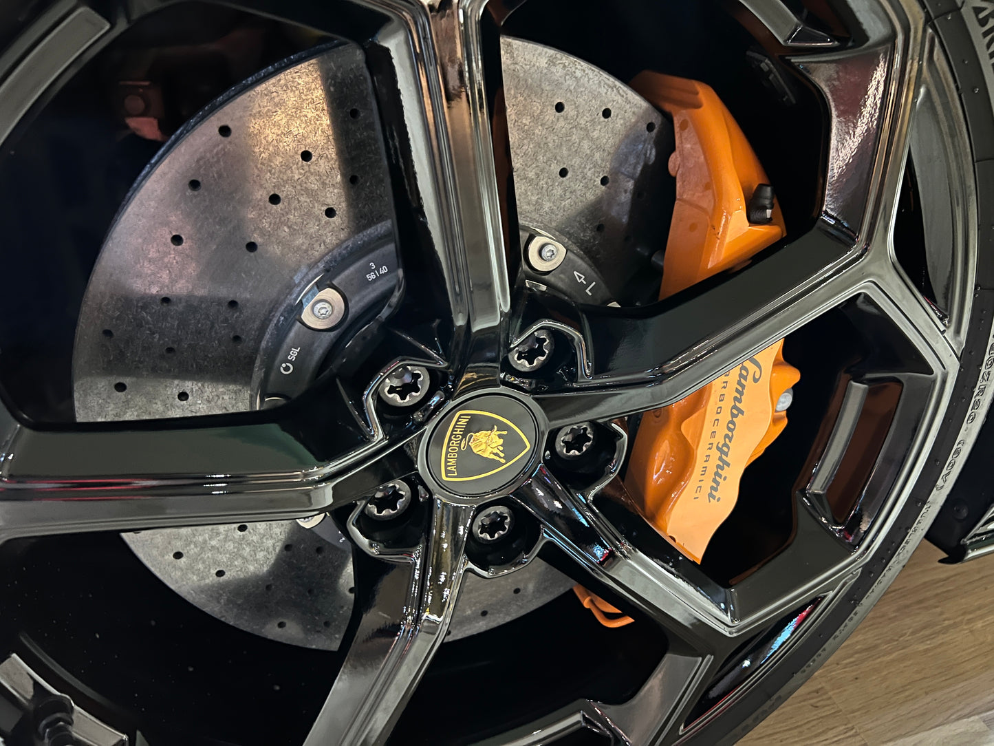 2023 Lamborghini Huracan Tecnica 總代理