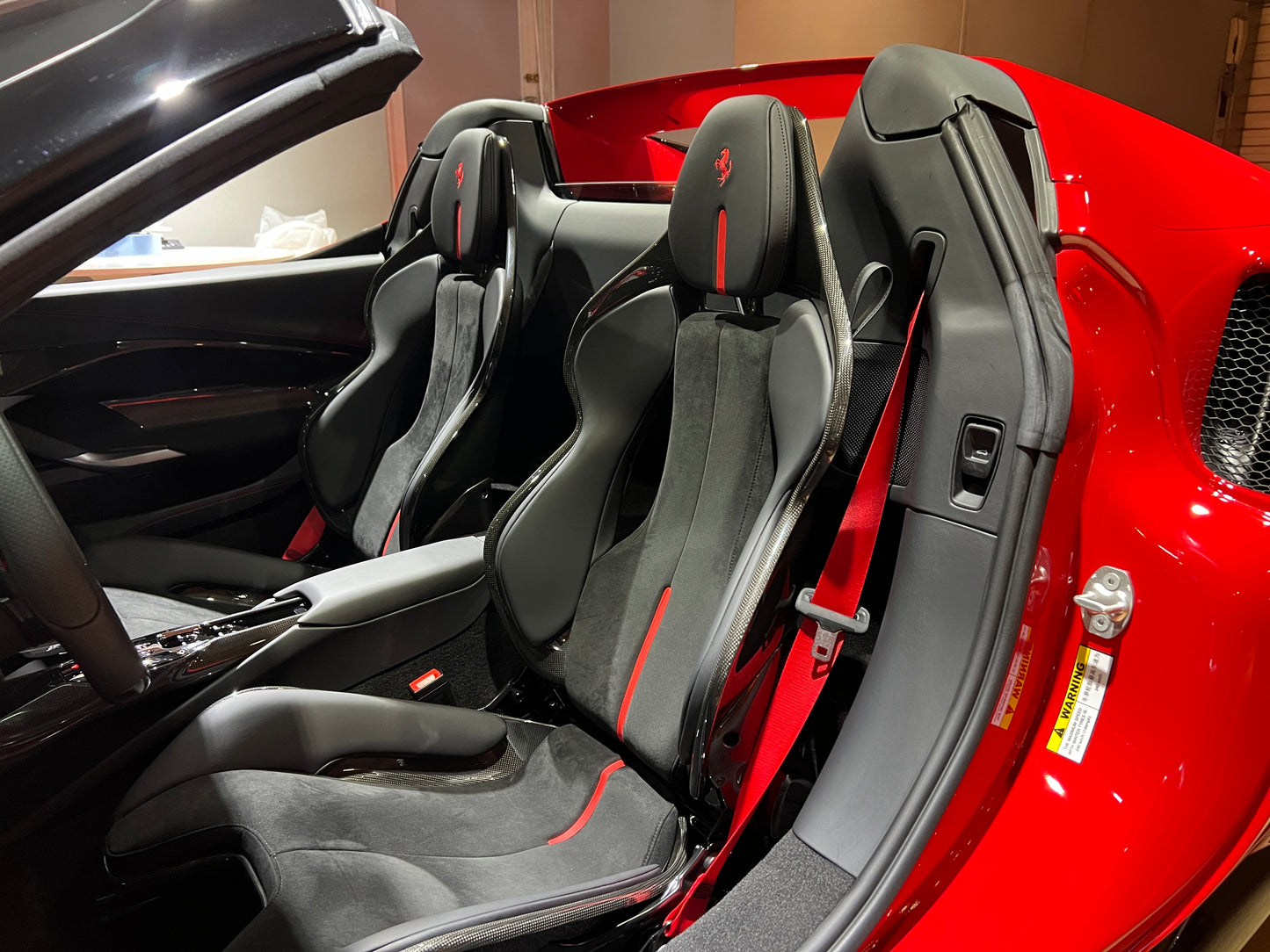 2024 Ferrari 296 GTS 總代理
