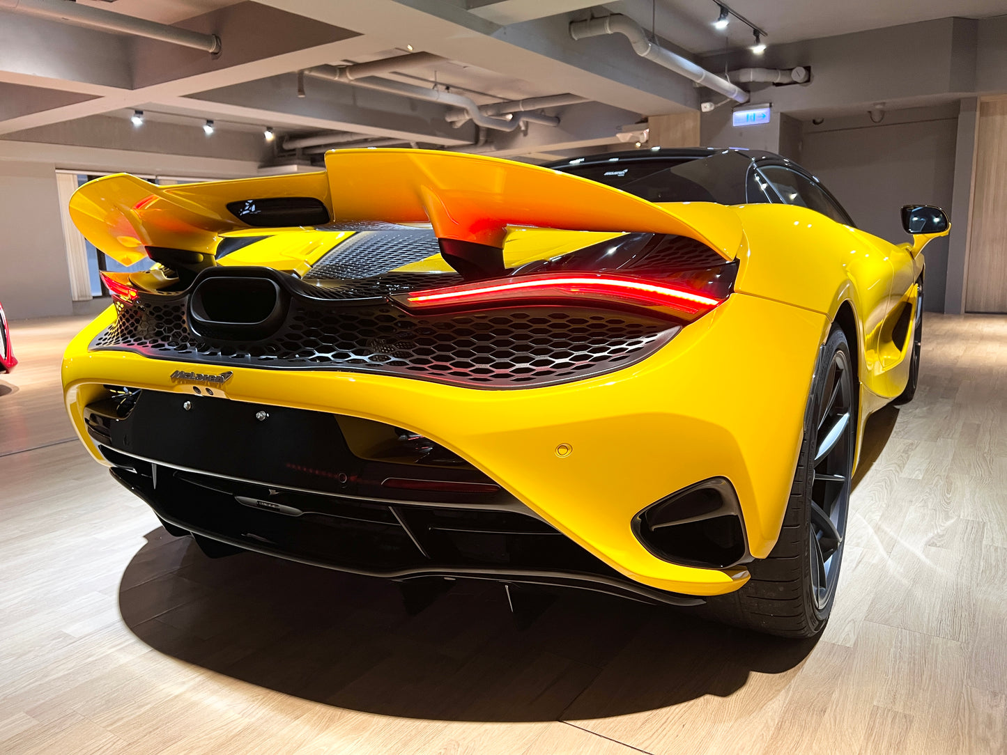 已售出-McLaren 750S Spider 總代理