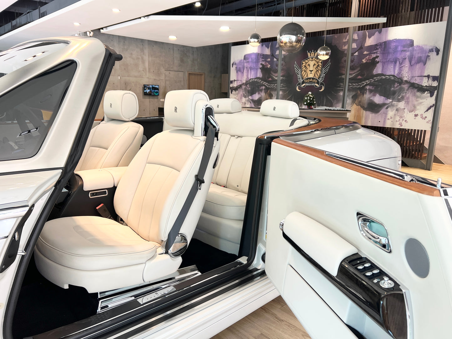 已售出-2013 Rolls-Royce Phantom Drophead Coupe
