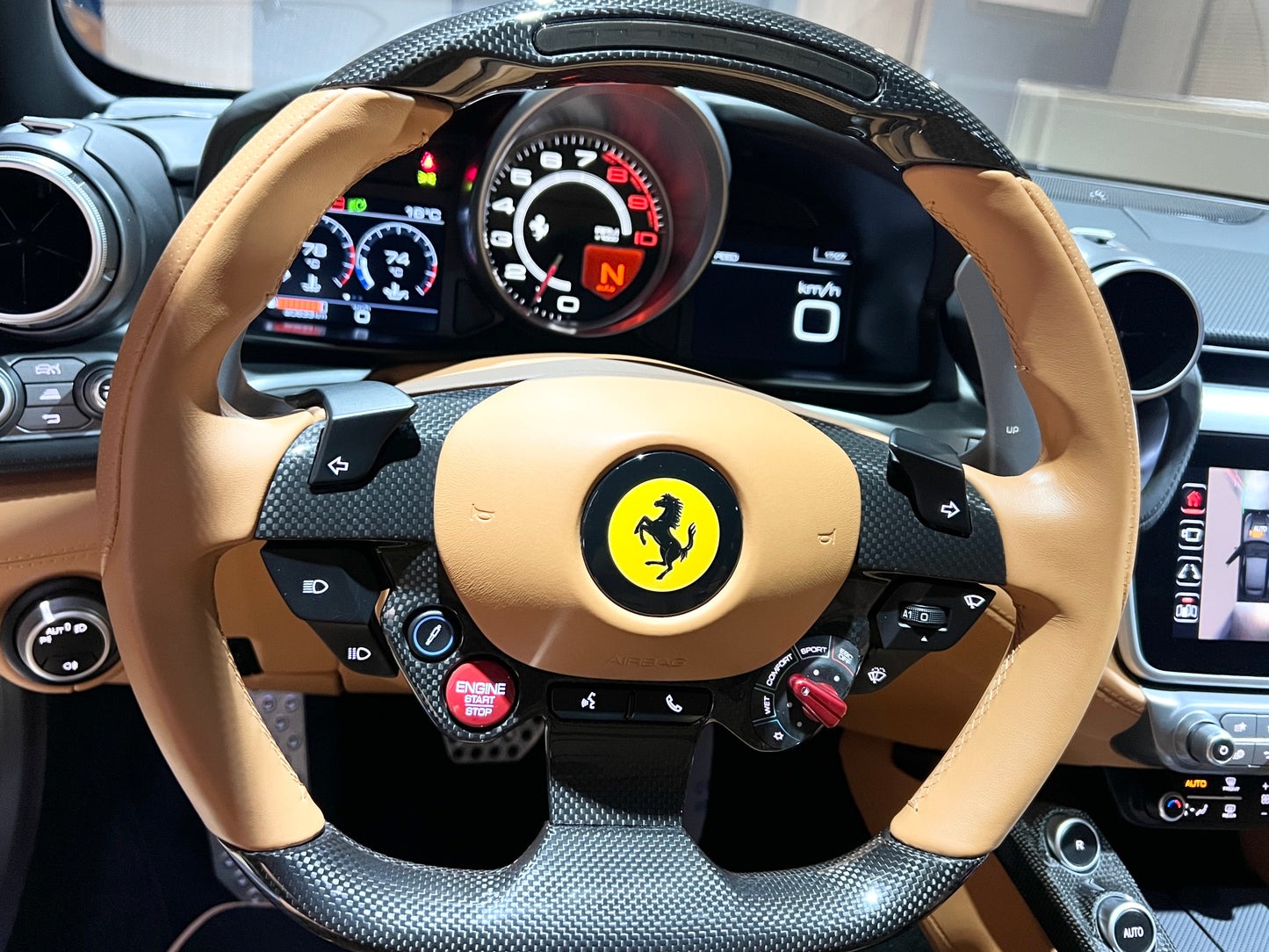 2019 Ferrari GTC4 Lusso T 總代理