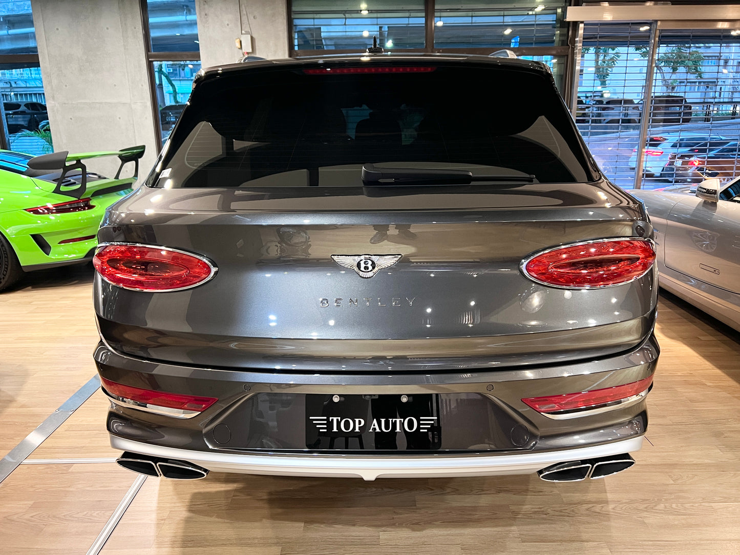 2023 Bentley Bentayga EWB Azure 總代理 一手車|台北超跑專賣|TopAuto 豐群汽車
