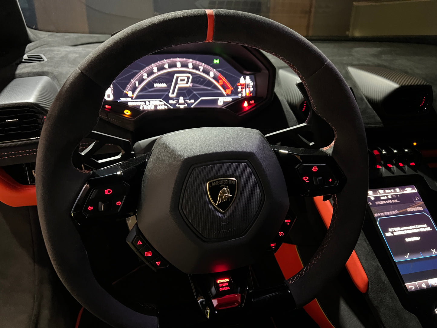 2023 Lamborghini Huracan Tecnica 總代理