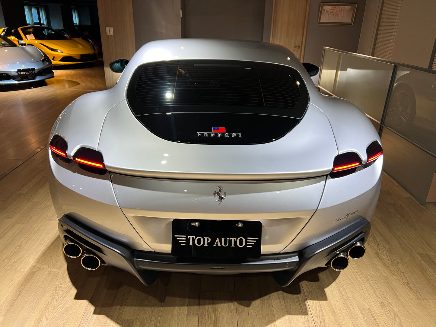 2023 Ferrari Roma 總代理