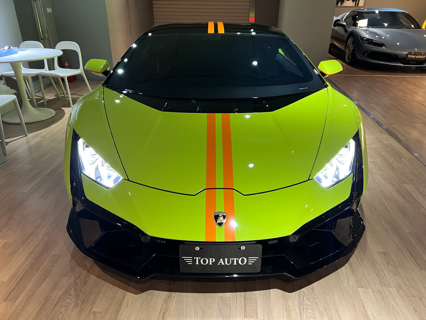 2023 Lamborghini Huracan Tecnica 總代理