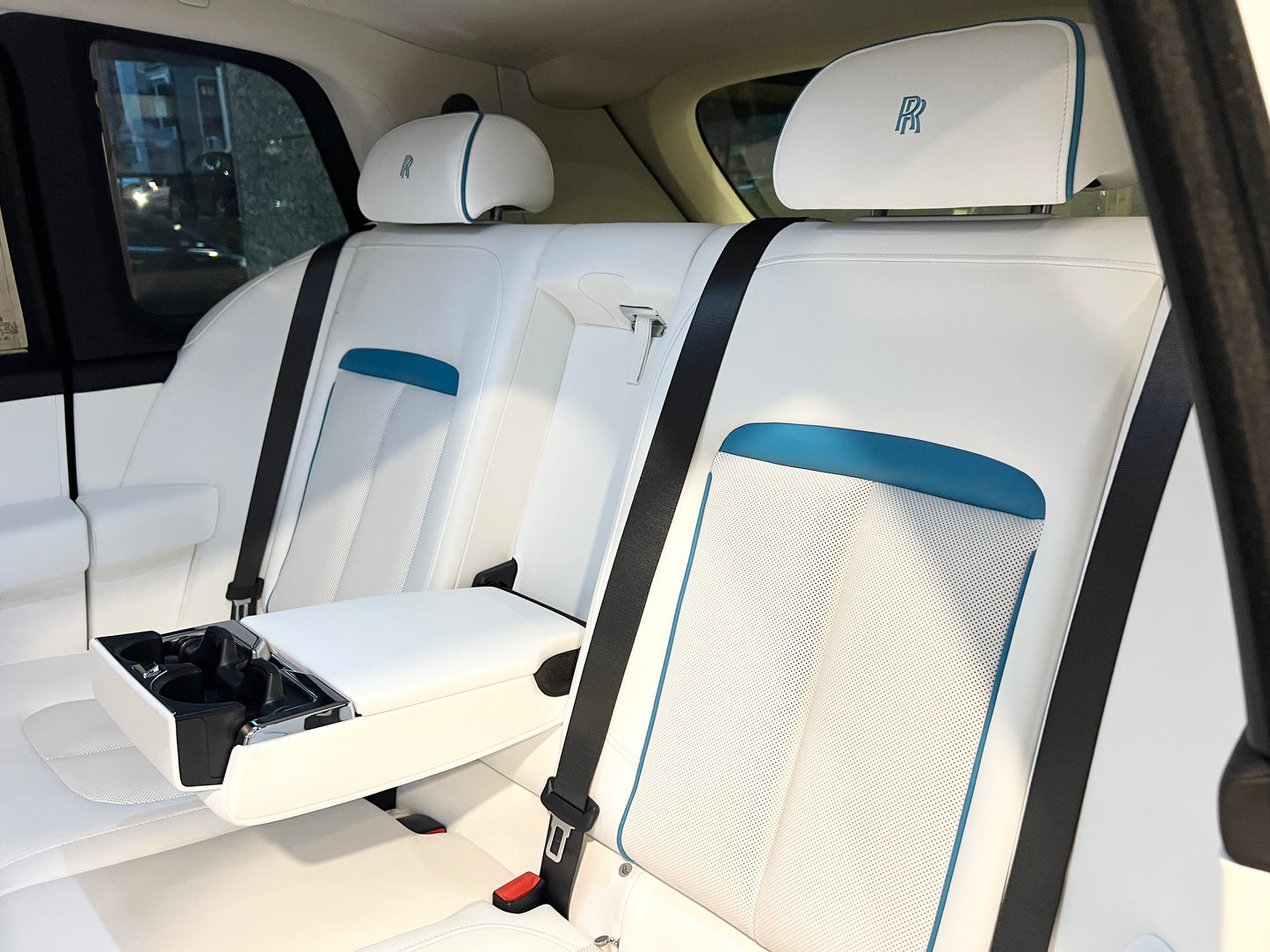 已售出-2019 Rolls Royce Cullinan