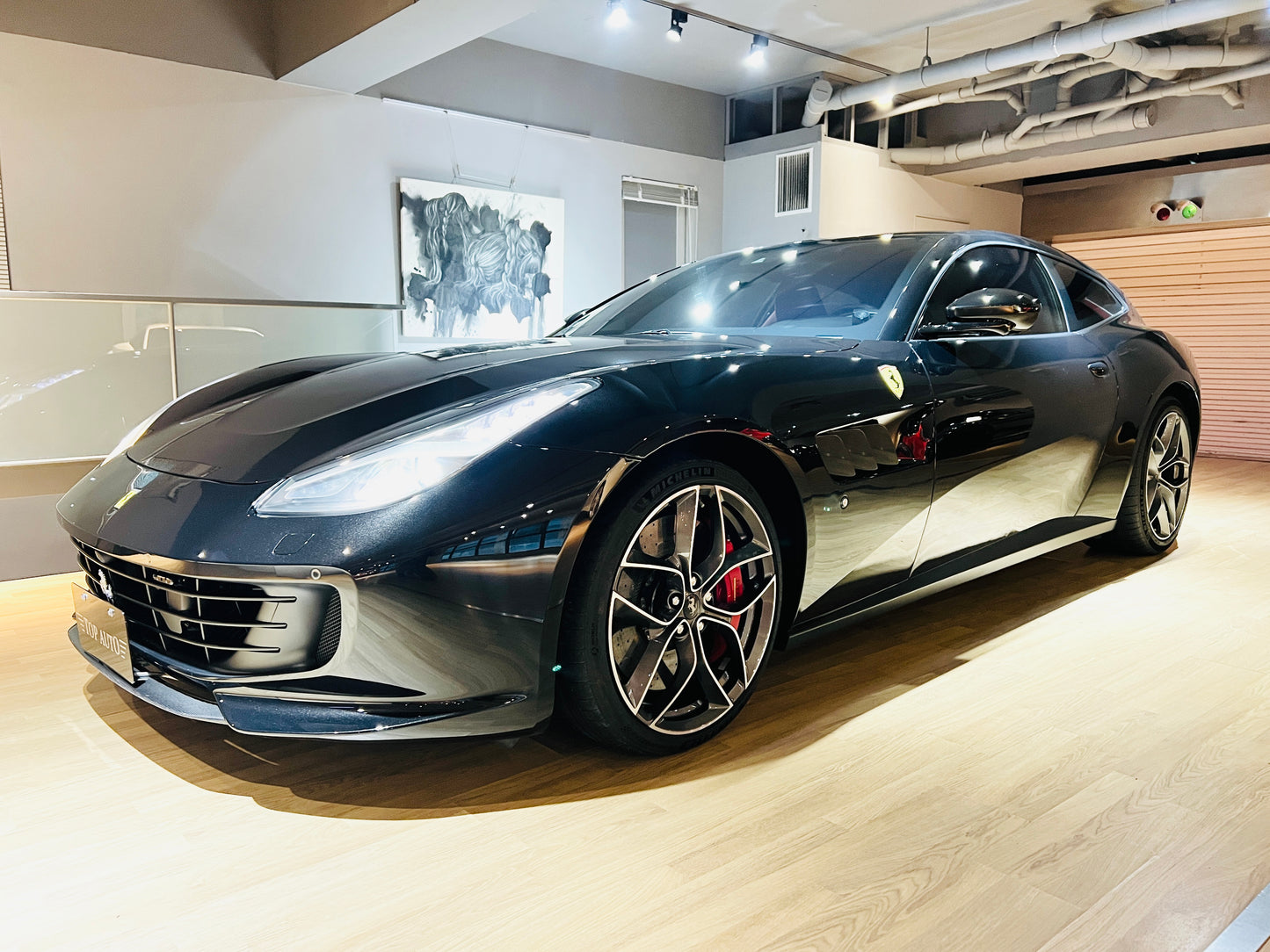 2020 Ferrari GTC4 Lusso T 總代理