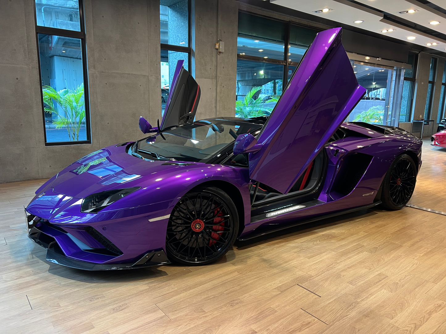 **2020 Lamborghini Aventador S Roadster LP740-4 |台北超跑專賣|TopAuto 豐群汽車