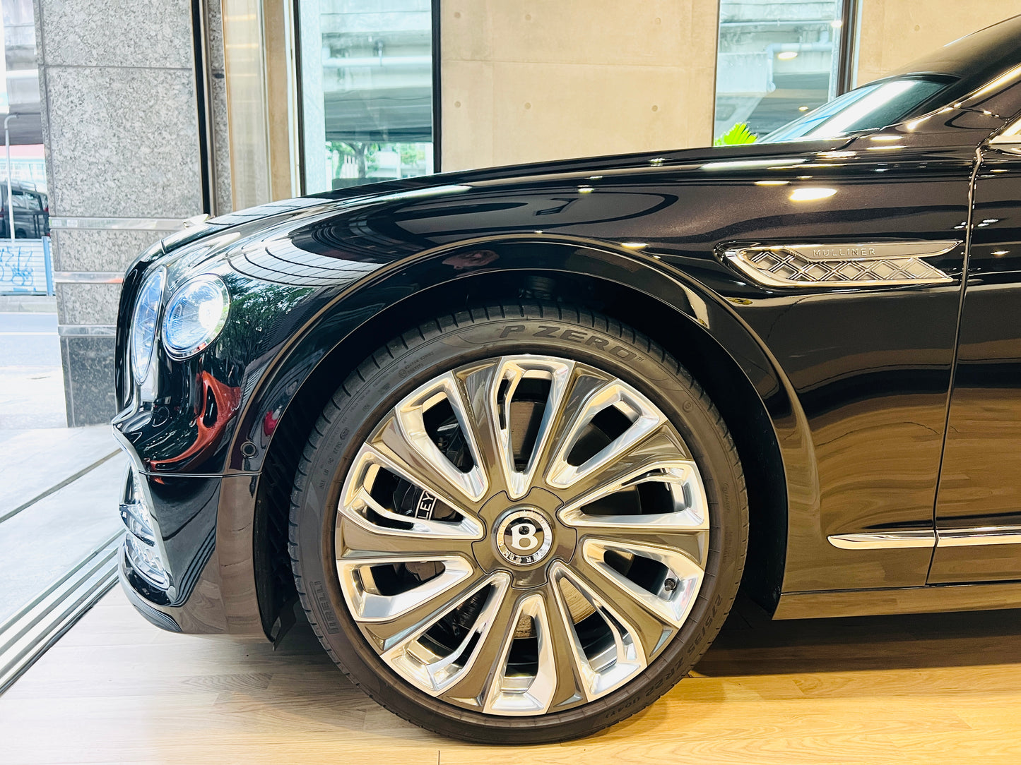 **2023 Bentley Flying Spur Mulliner W12 總代理|台北超跑專賣|TopAuto 豐群汽車