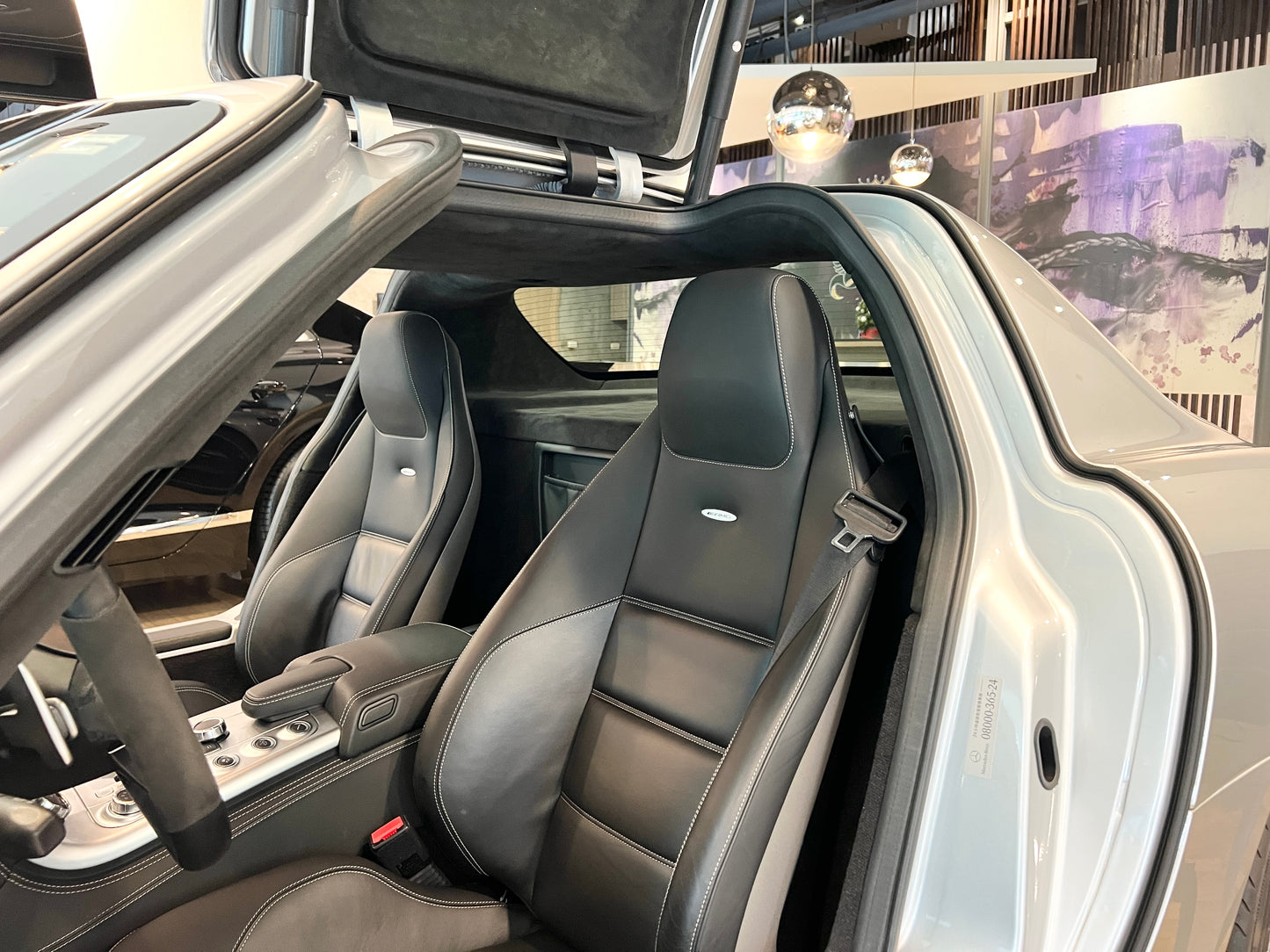 **2013 Mercedes-AMG SLS Coupe 總代理|台北超跑專賣|TopAuto 豐群汽車