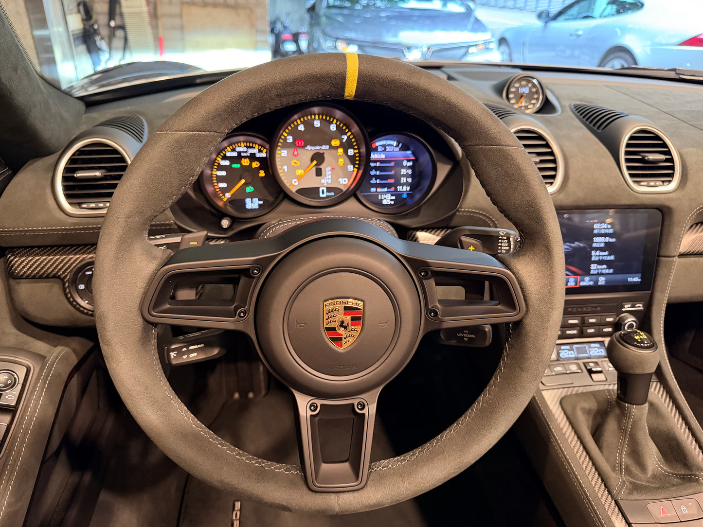 2025 Porsche 718 Spyder RS 總代理|台北超跑專賣|TopAuto豐群汽車