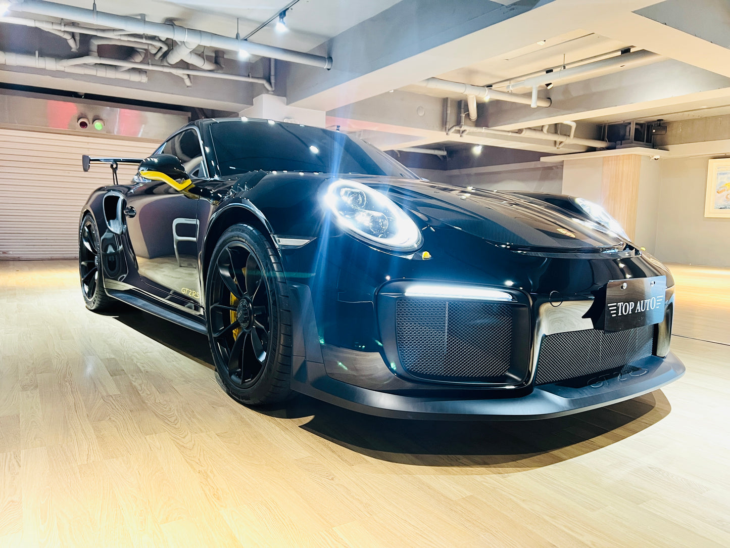 2019 Porsche 991 GT2 RS 總代理