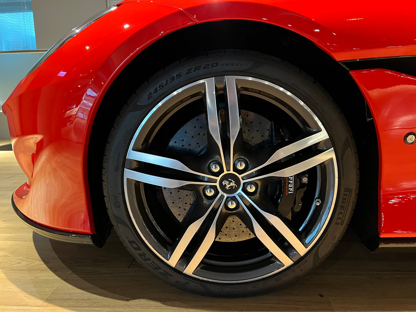 已售出-2019 Ferrari Portofino 總代理