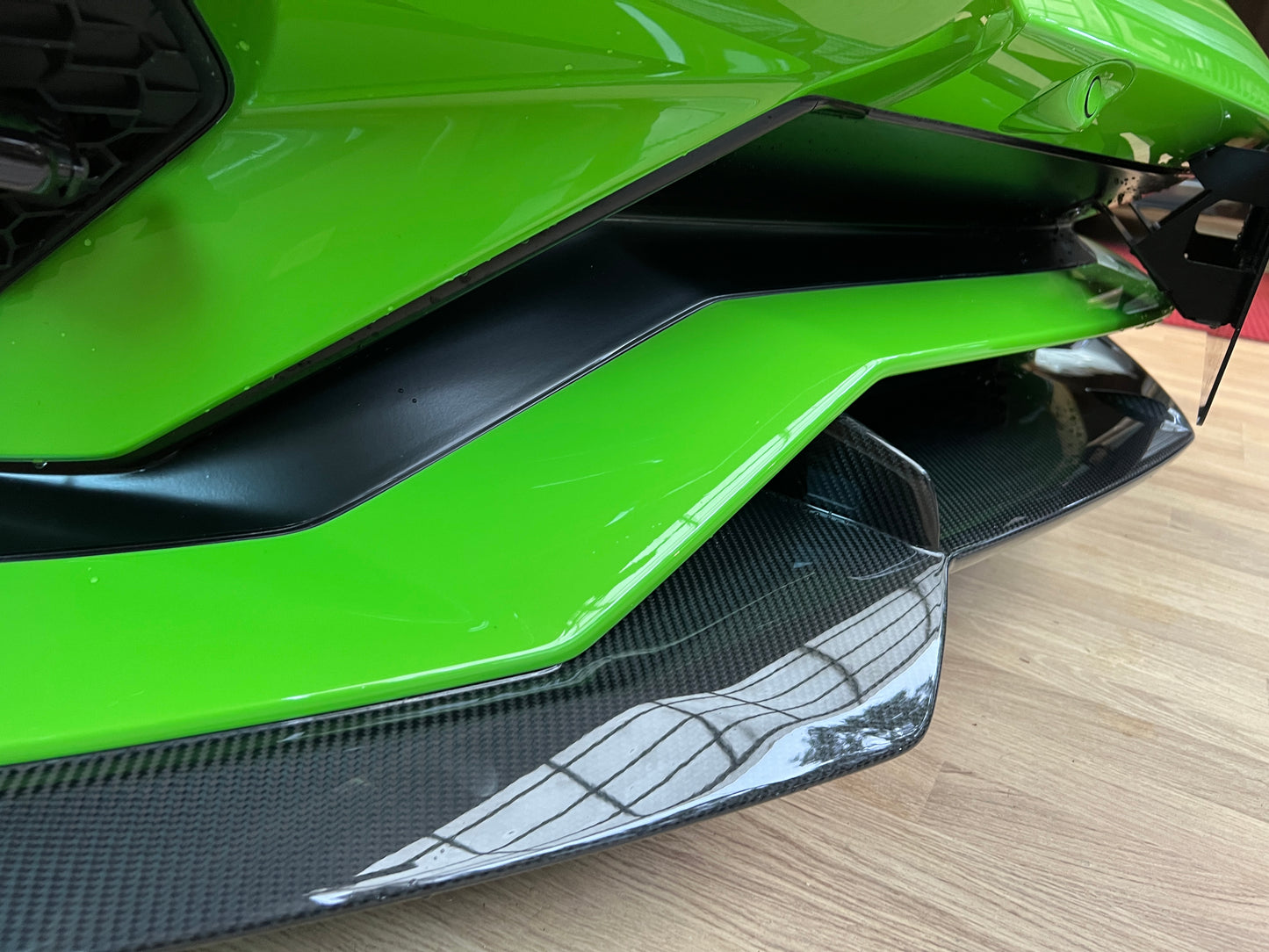 已售出-2018 Lamborghini Aventador S 總代理保固中一手車
