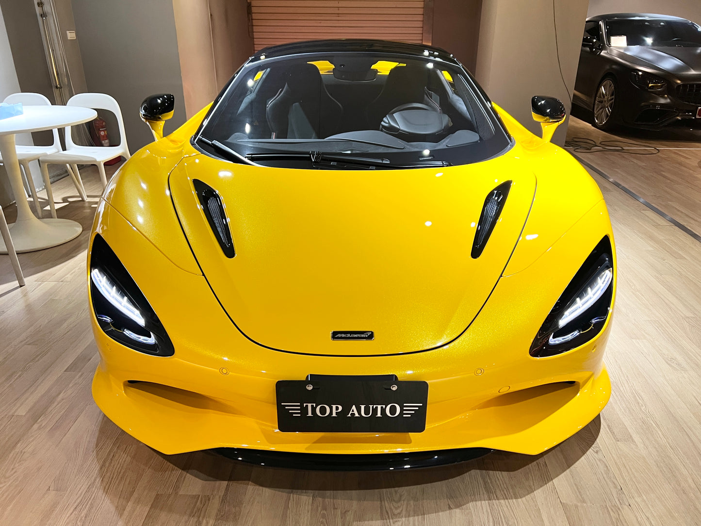 已售出-McLaren 750S Spider 總代理