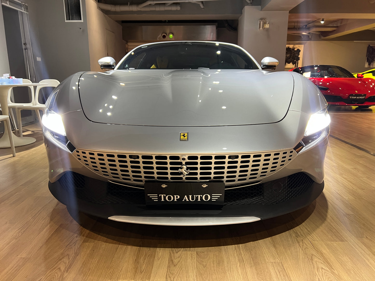 2023 Ferrari Roma 總代理