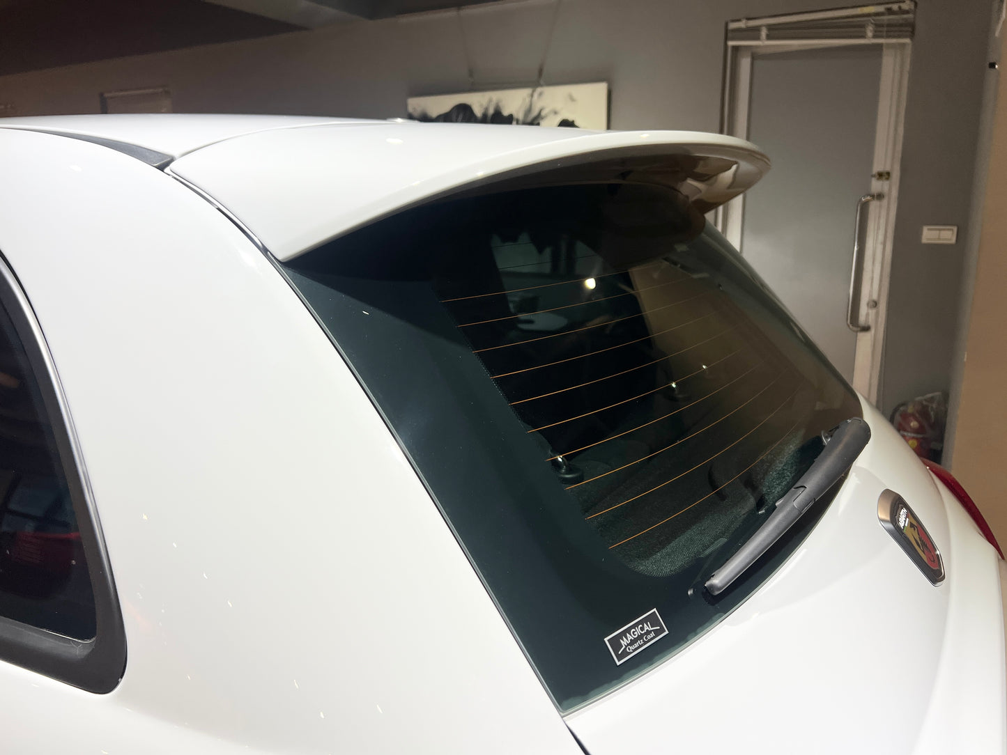 已售出-2022 Abarth 595 Competizione