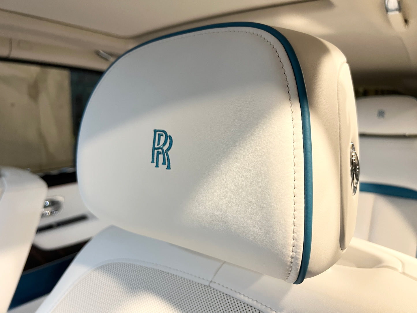 已售出-2019 Rolls Royce Cullinan