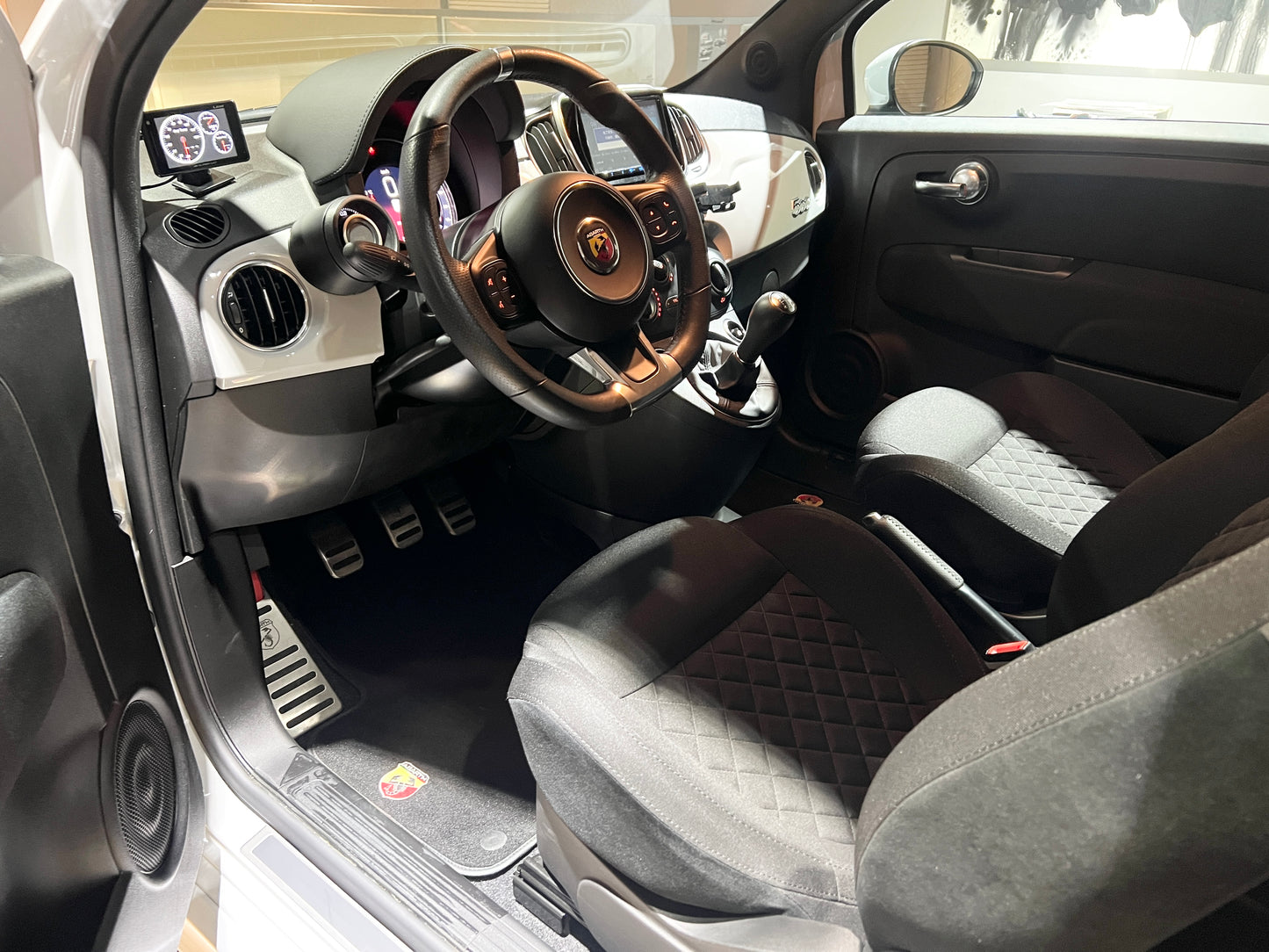 已售出-2022 Abarth 595 Competizione