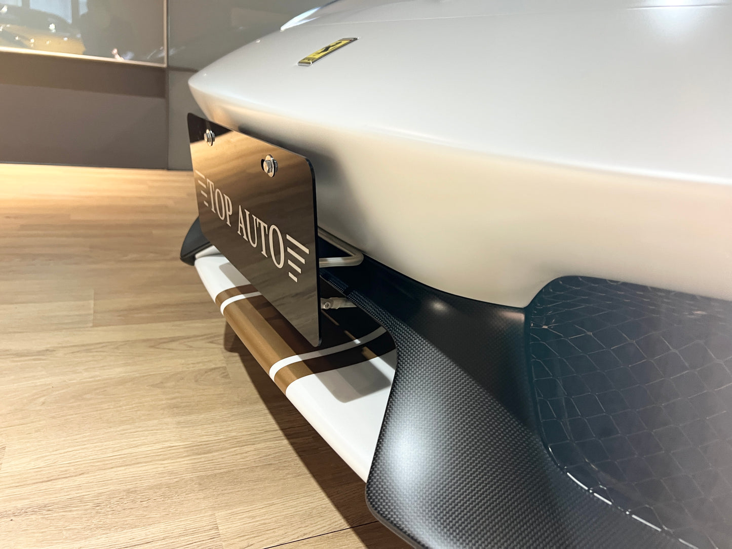 已售出-2020 Ferrari 488 Pista Spider Tailor Made 總代理