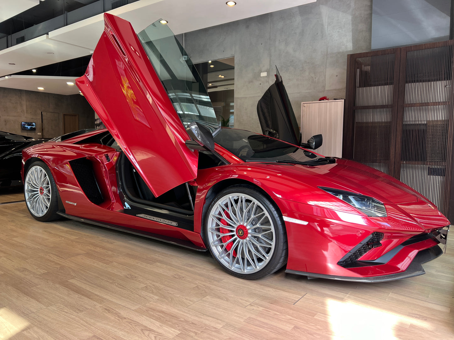 **2017 Lamborghini AventadorS 總代理