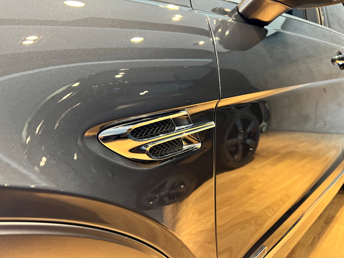 2017 Bentley Bentayga V8 Diesel 總代理