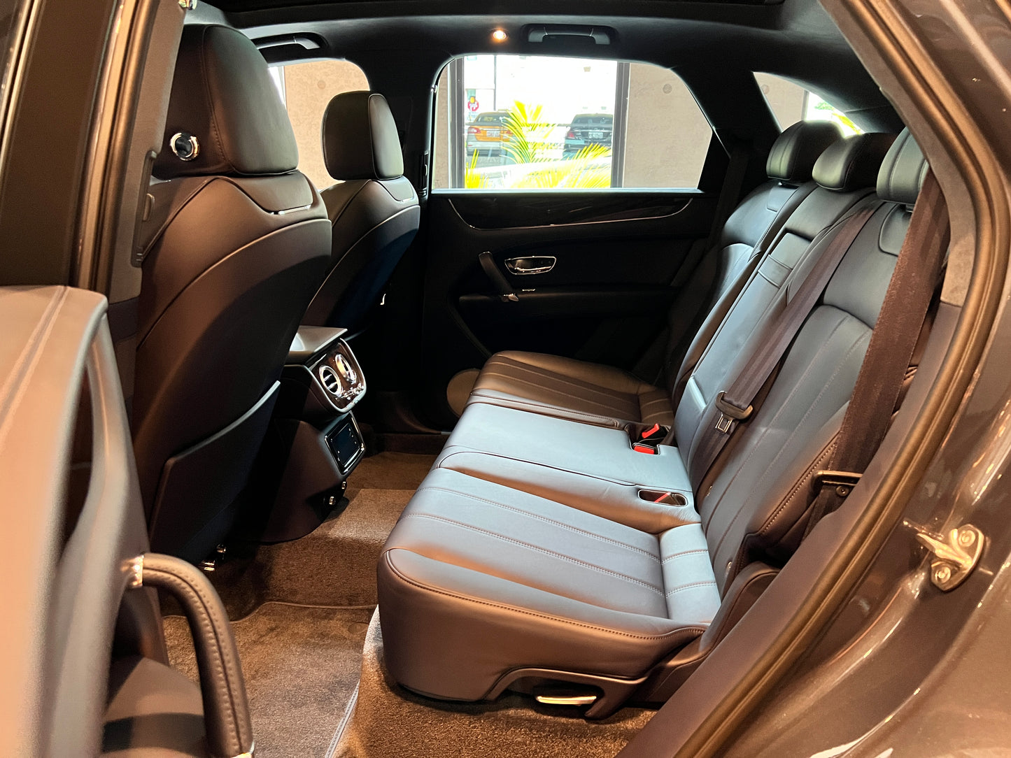 2017 Bentley Bentayga V8 Diesel 總代理
