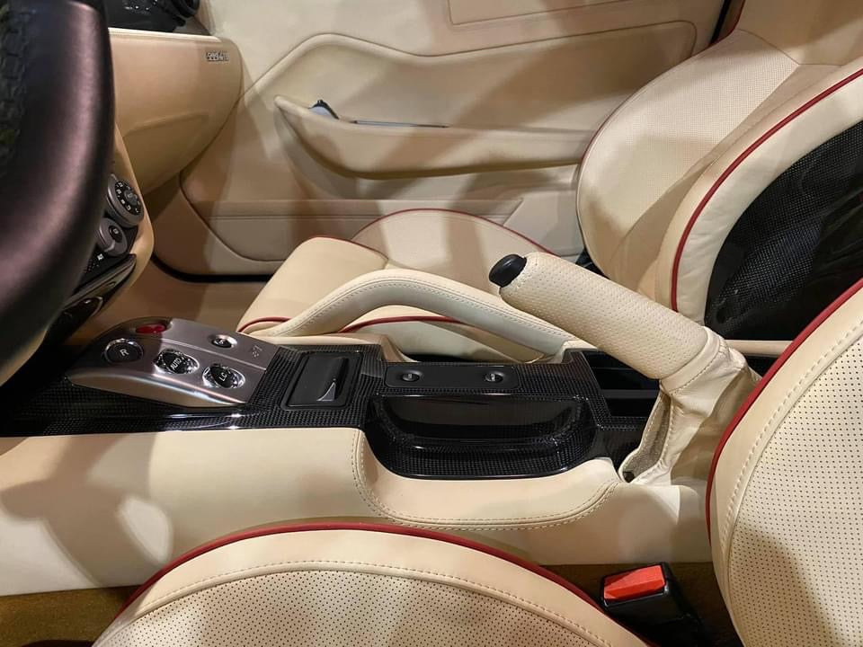 已售出-2008 Ferrari 599 GTB Fiorano 總代理