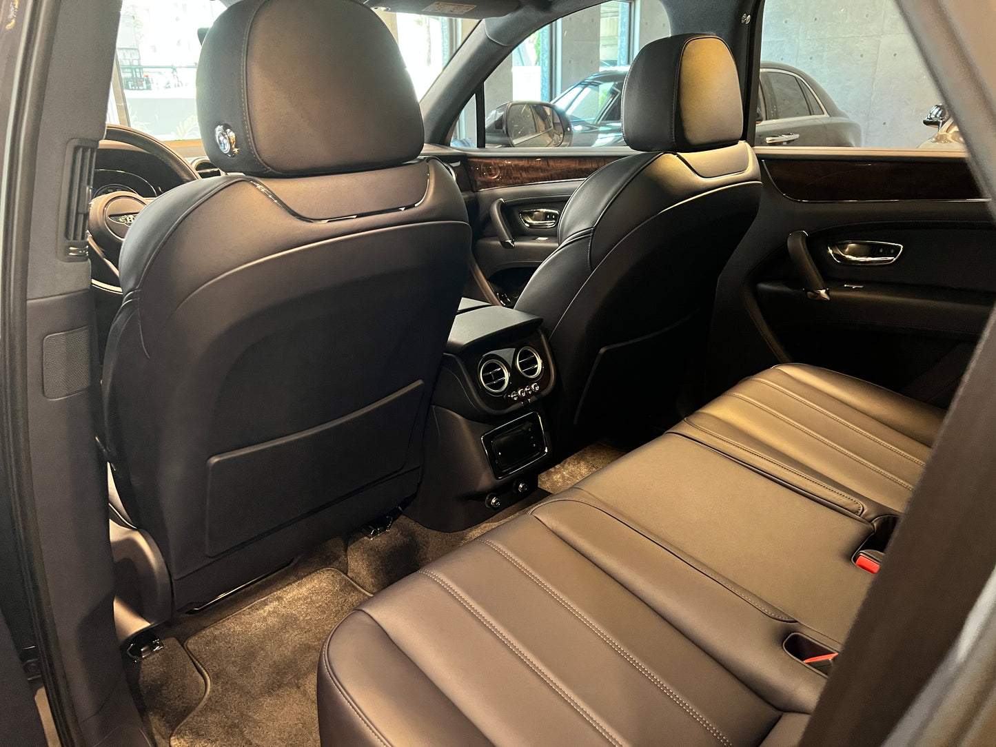 2017 Bentley Bentayga V8 Diesel 總代理