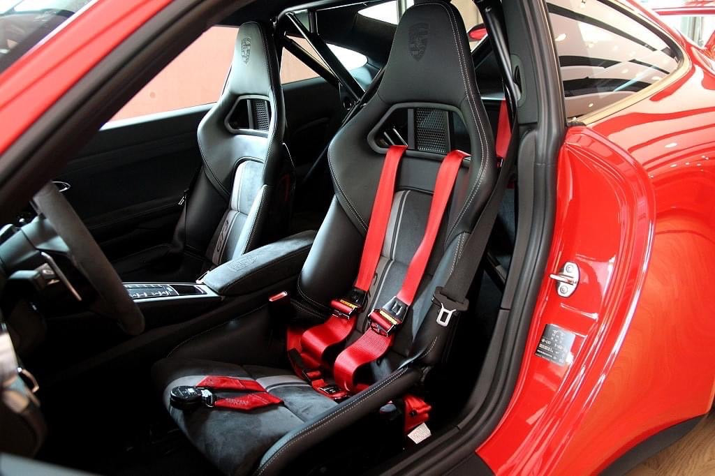 2019 Porsche 991.2 GT3 總代理