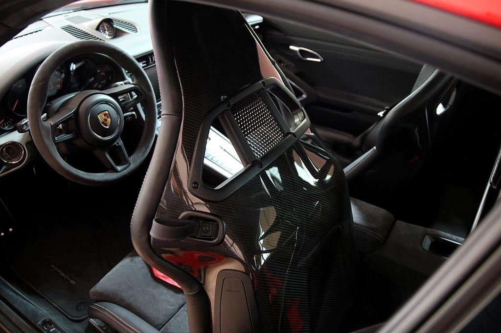 2019 Porsche 991.2 GT3 總代理