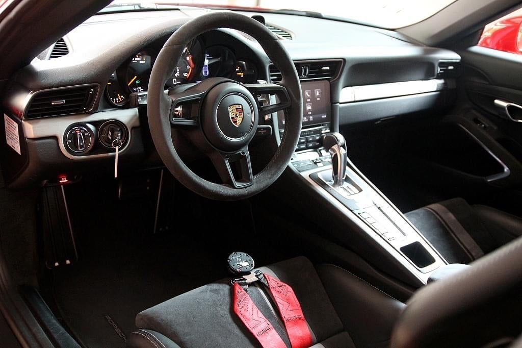 2019 Porsche 991.2 GT3 總代理