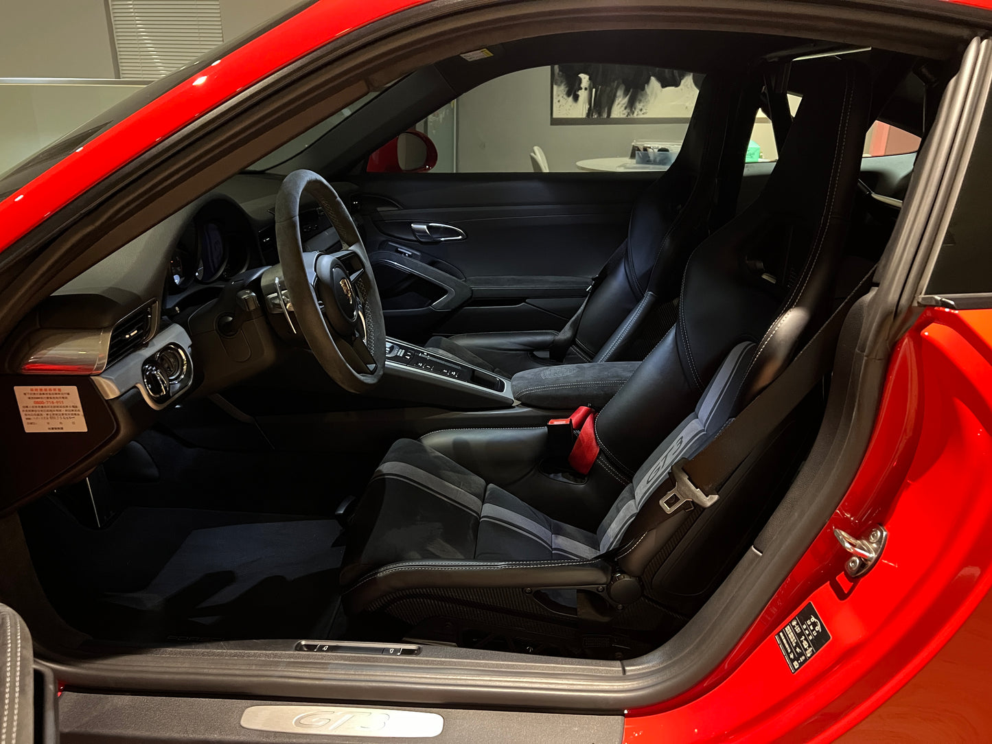 2019 Porsche 991.2 GT3 總代理