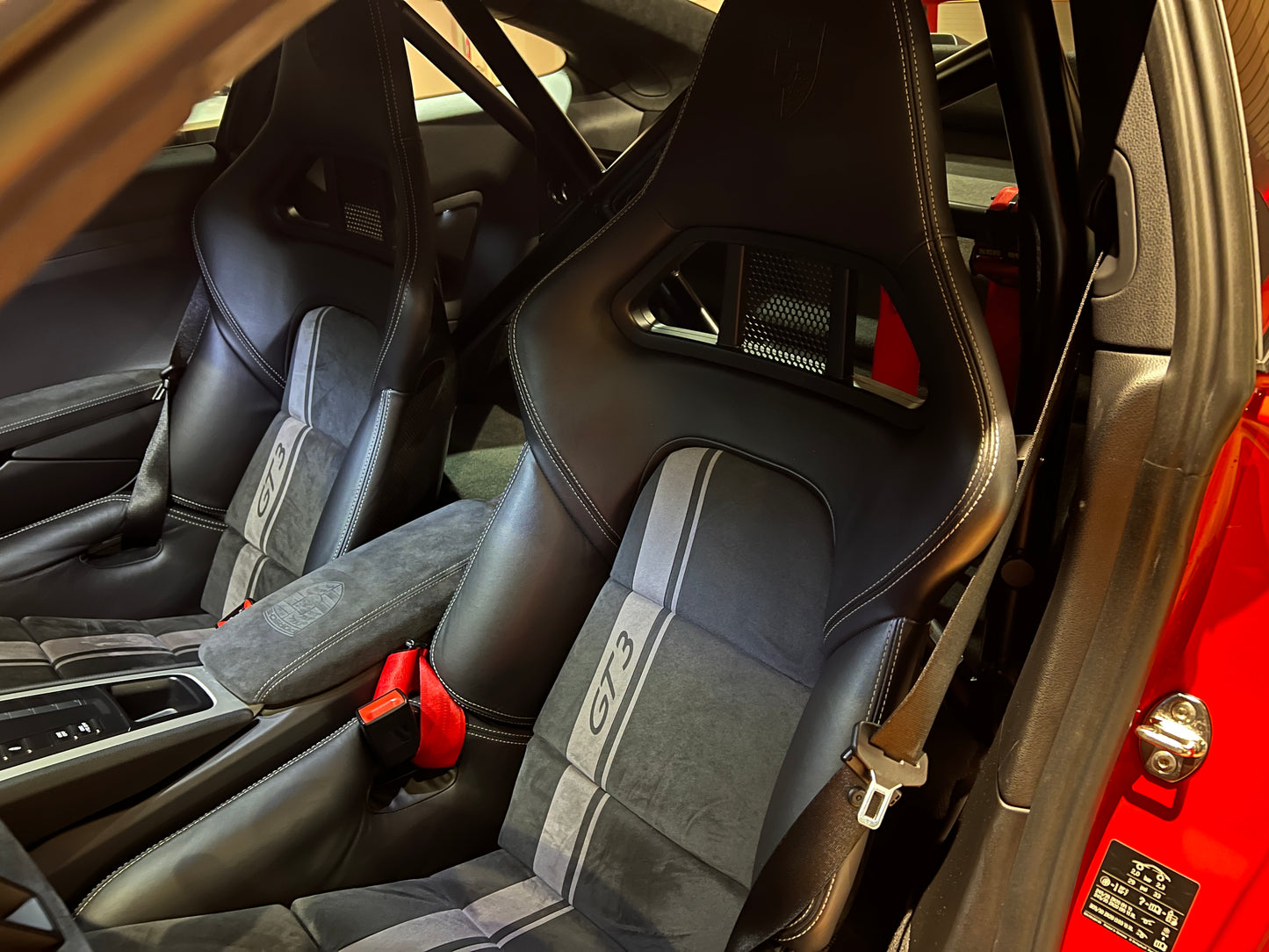 2019 Porsche 991.2 GT3 總代理