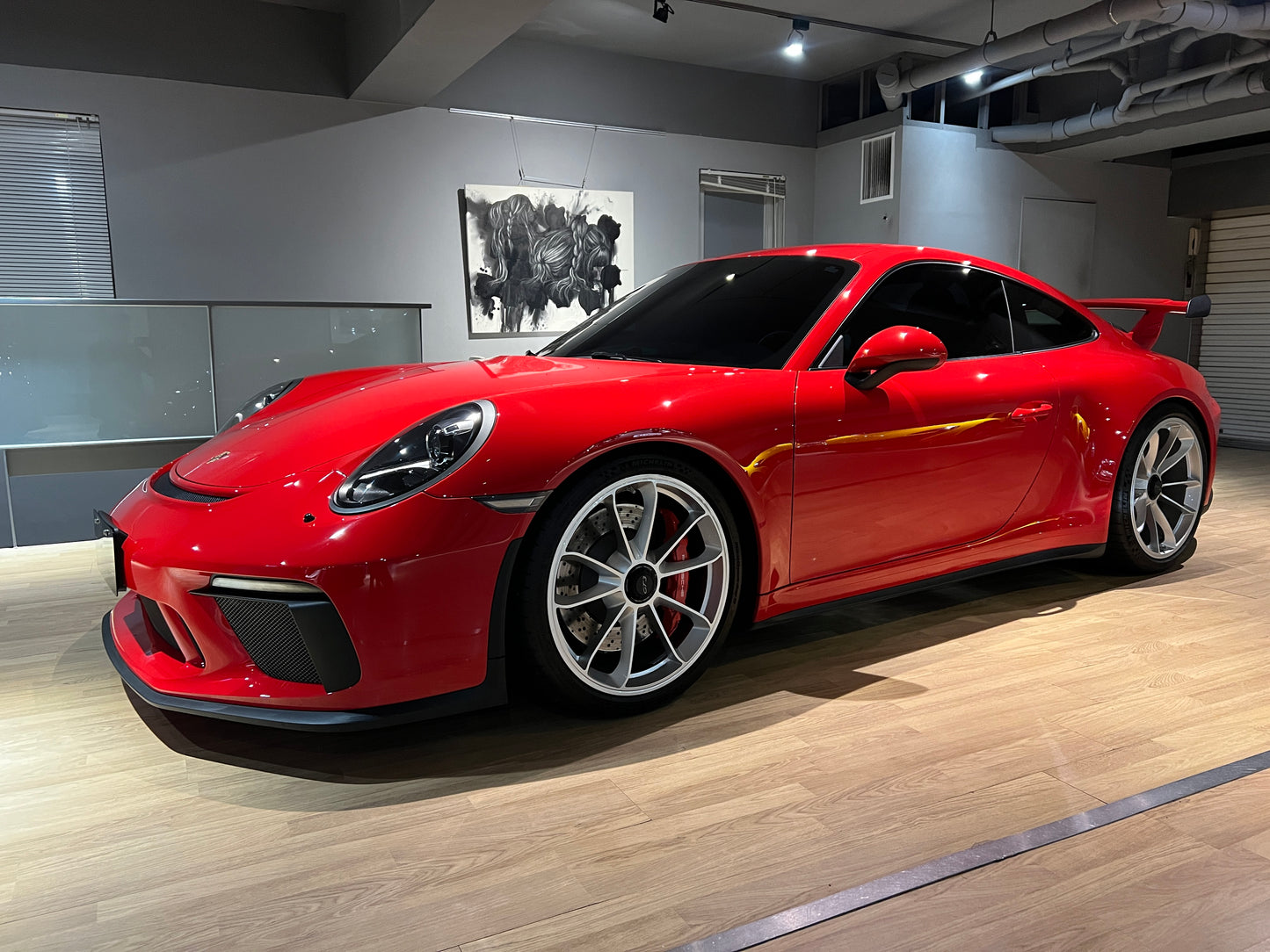 2019 Porsche 991.2 GT3 總代理