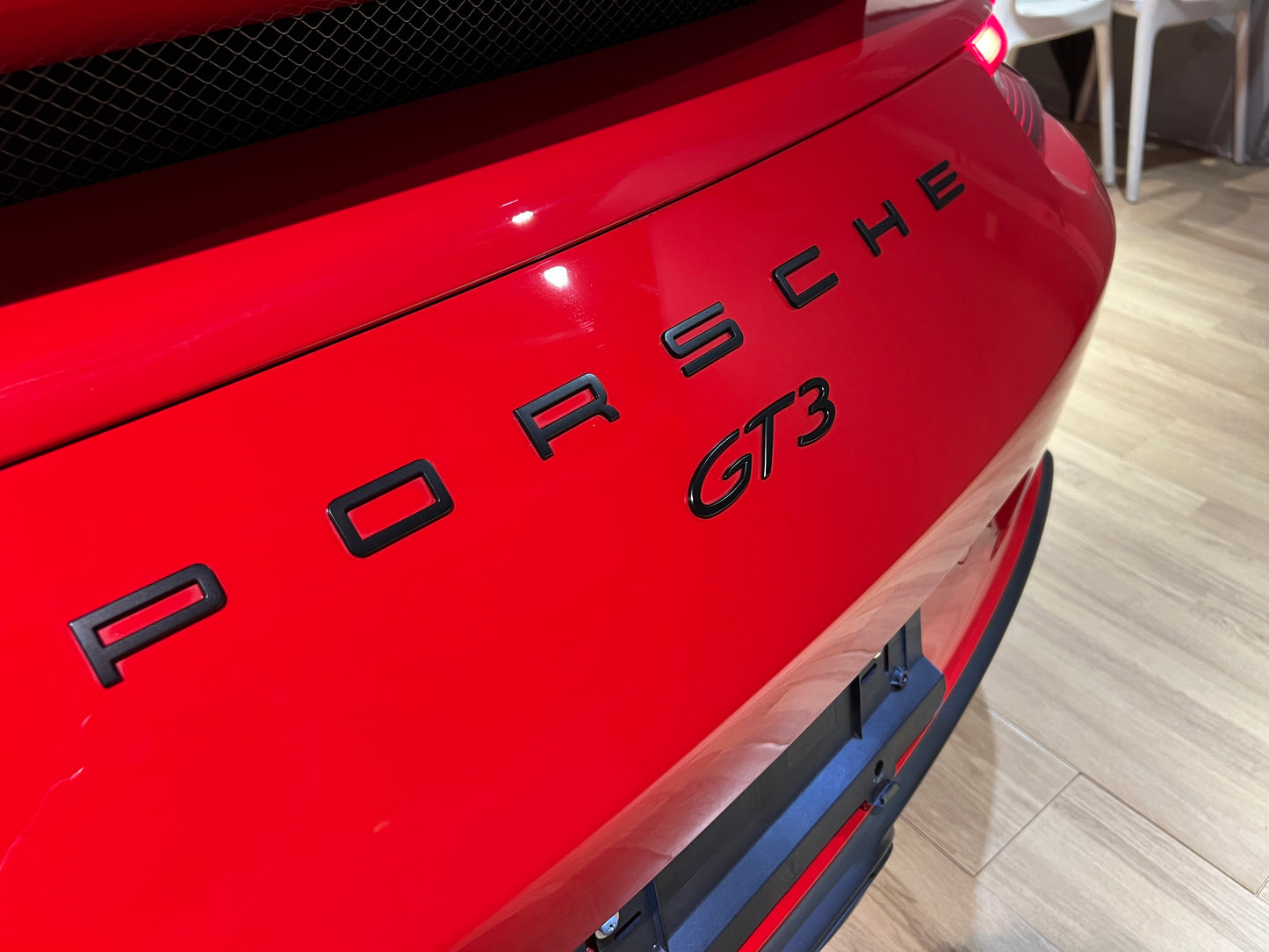 2019 Porsche 991.2 GT3 總代理