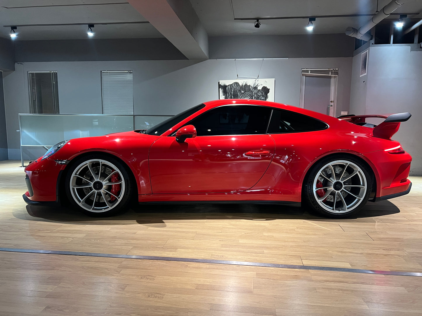 2019 Porsche 991.2 GT3 總代理