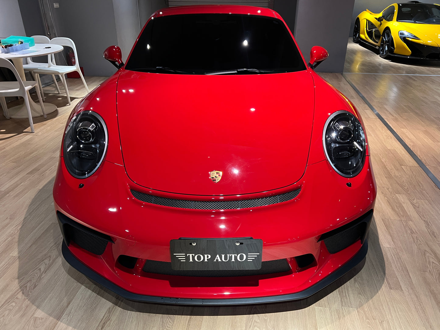 2019 Porsche 991.2 GT3 總代理