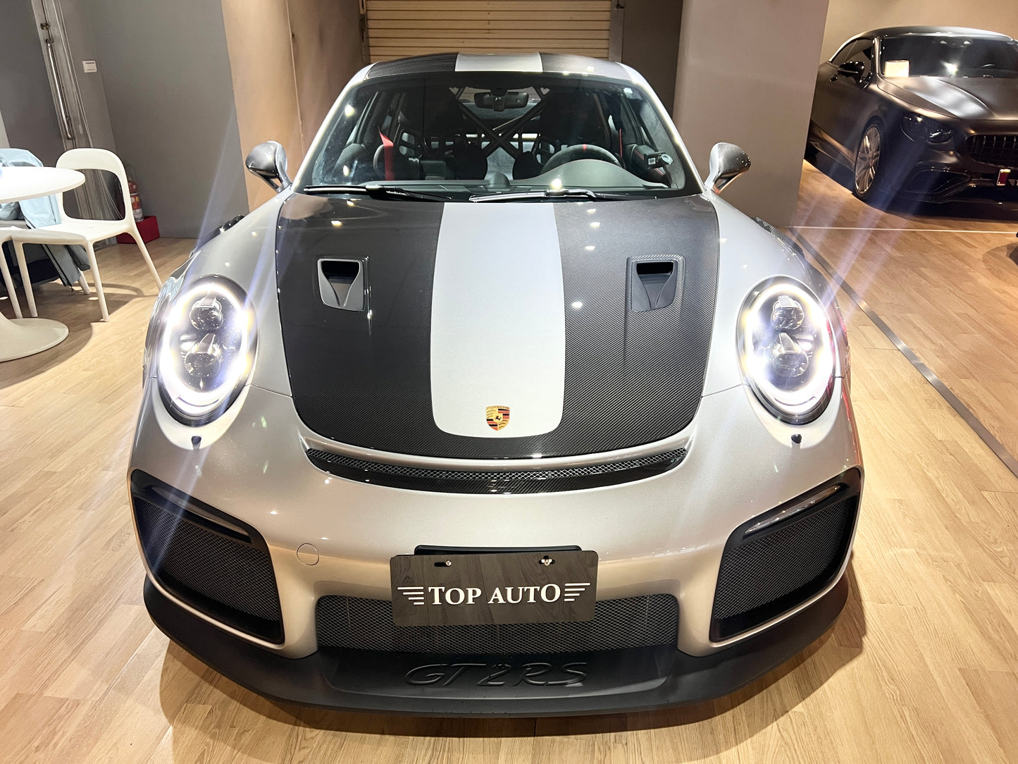 已售出-2018 Porsche 991 GT2RS 總代理