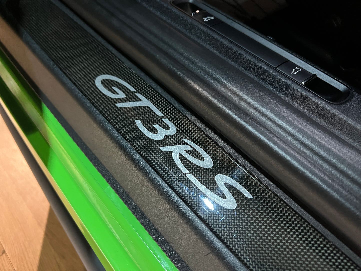 2019 Porsche 991.2 GT3RS 總代理