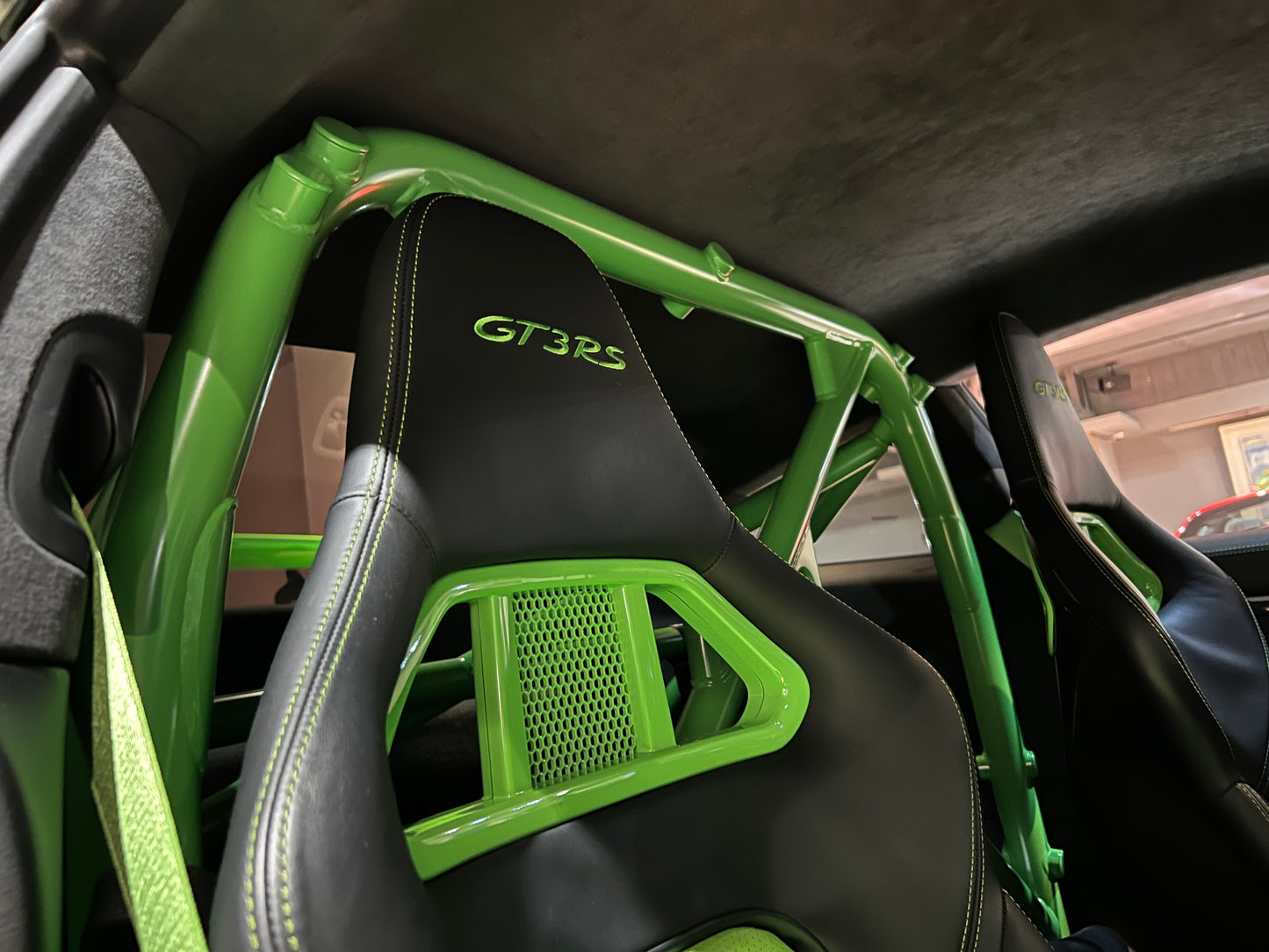 2019 Porsche 991.2 GT3RS 總代理