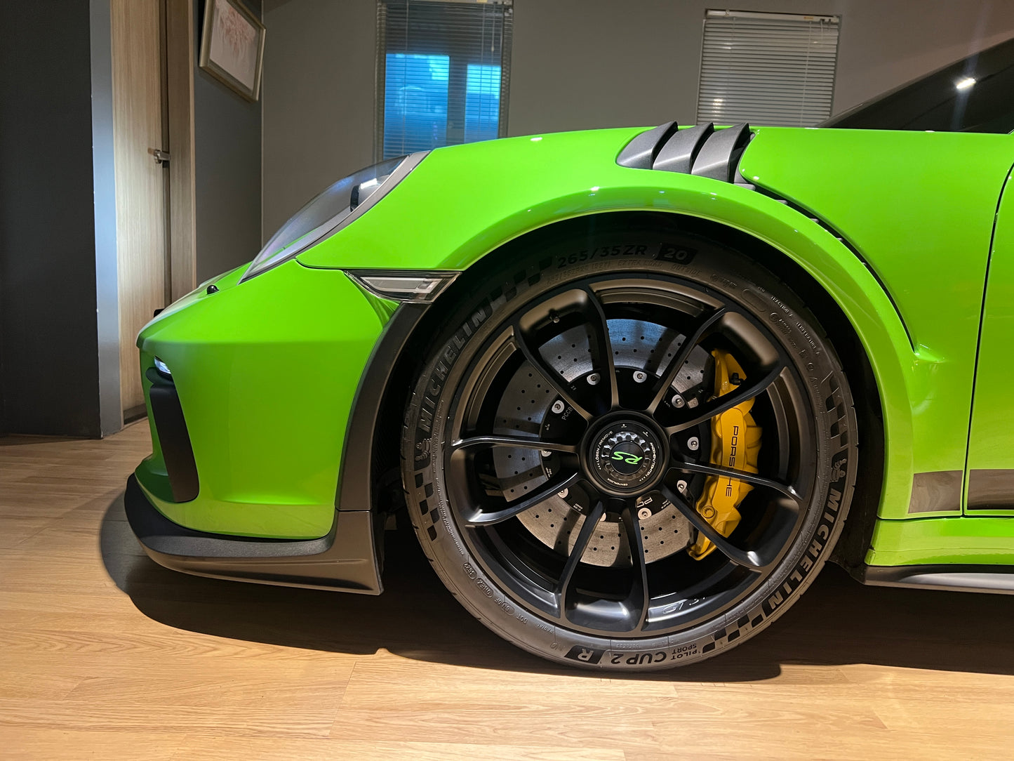 2019 Porsche 991.2 GT3RS 總代理
