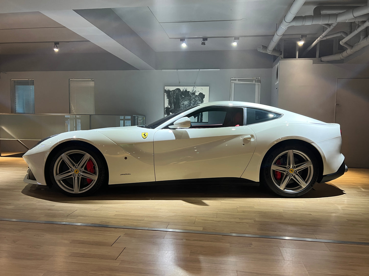 2016 Ferrari F12 Berlinetta 總代理