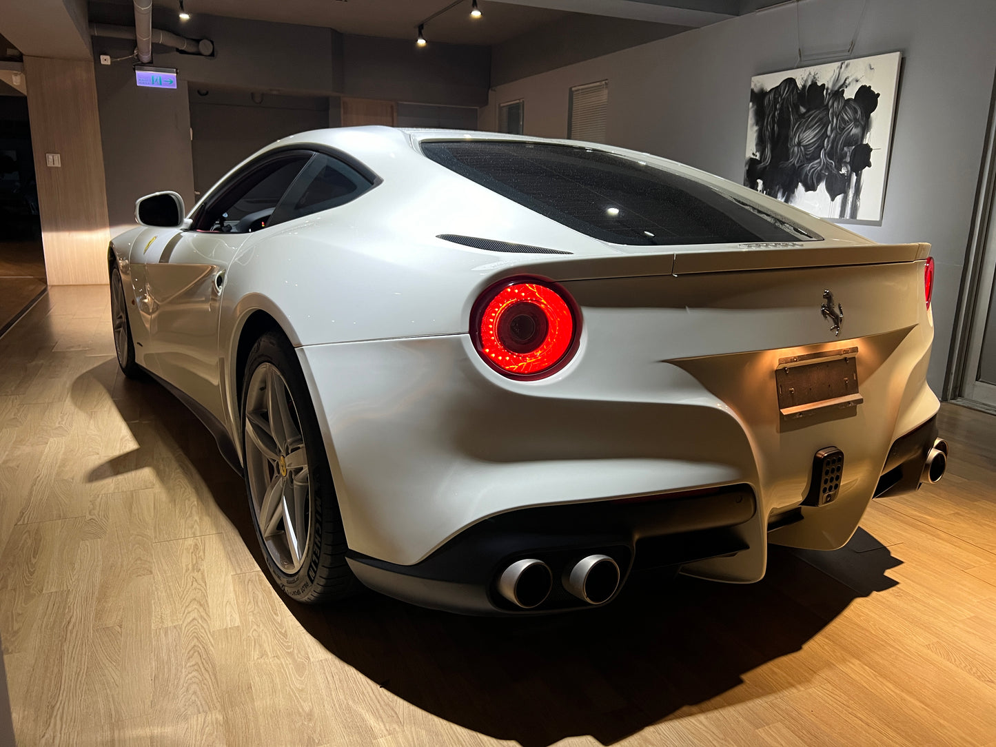 2016 Ferrari F12 Berlinetta 總代理