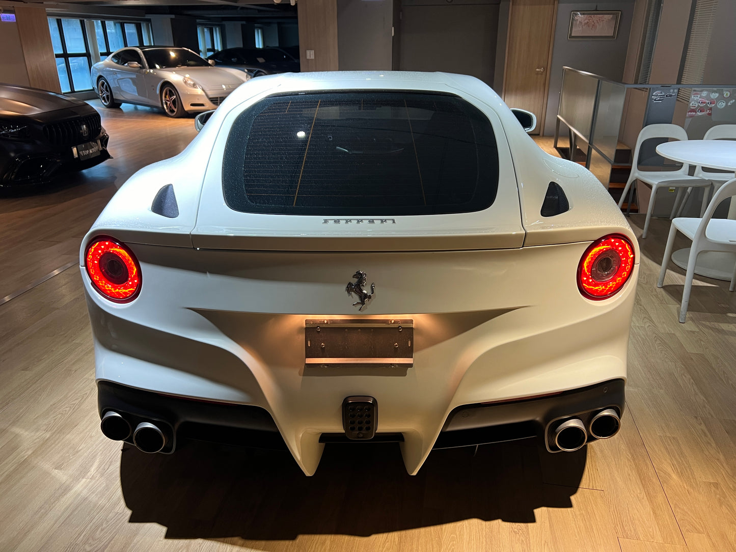 2016 Ferrari F12 Berlinetta 總代理