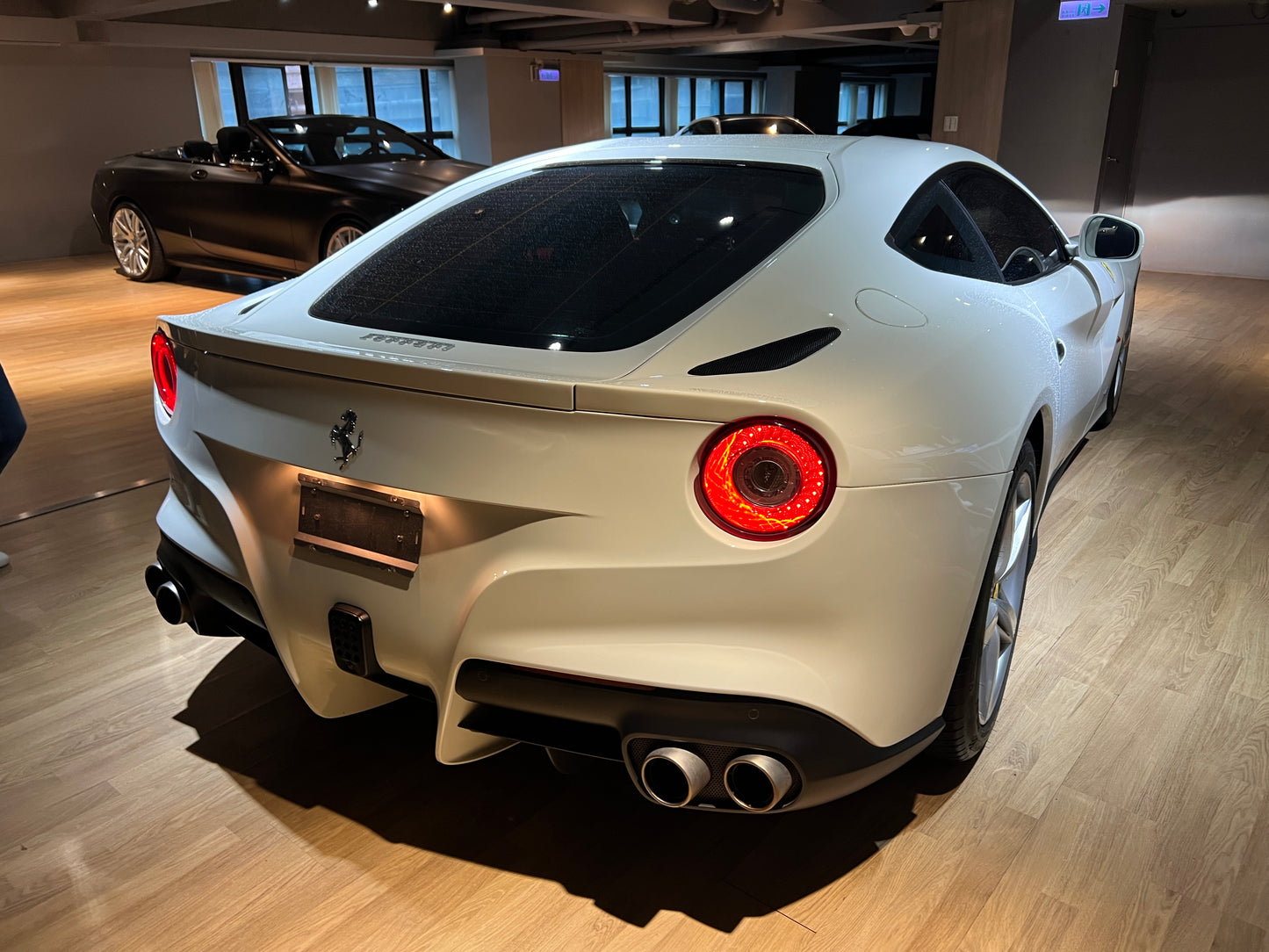 2016 Ferrari F12 Berlinetta 總代理